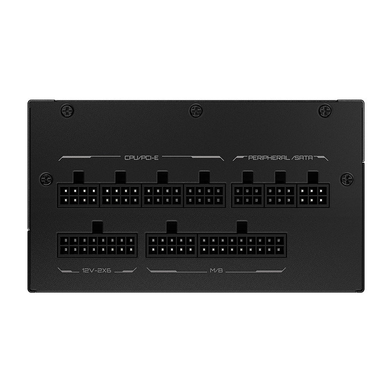 GIGABYTE GAMING 1000GM PG5 power supply unit - Billede 4